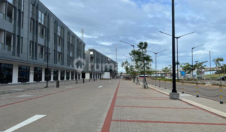 Ebony Batavia City View Shop House 2