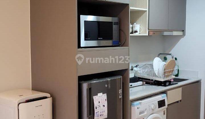 Apartemen Gold Coast Sea View 2 Bedroom, Furnish  2