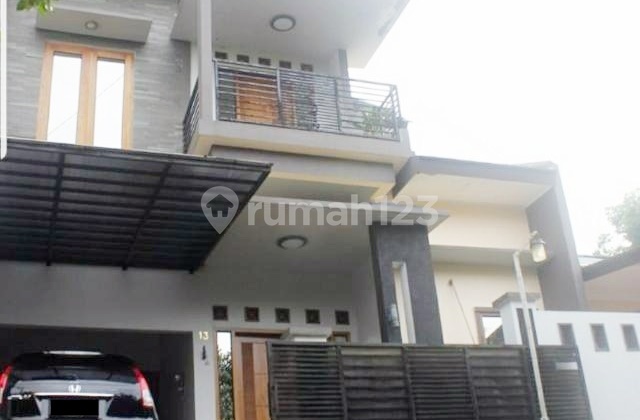 For Sale 2-Story House in Pudakpayung, Banyumanik, Semarang