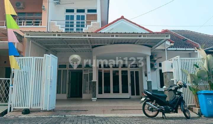 Rumah Ready Siap Huni Dalam Perum Cluster di Karangrejo Banyumanik Semarang