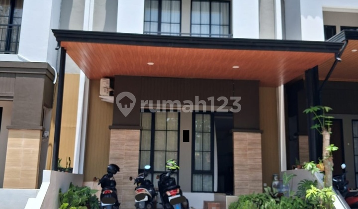Rumah 2 Lantai Siap Huni One Gate System di Banyumanik Semarang, Dekat Sma 9 Semarang 1