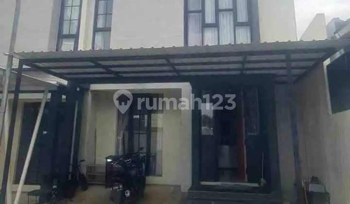 Dijual Rumah 2 Lantai Siap Huni di Jangli Jatingaleh Semarang, Dekat Exit Tol Jatingaleh 1
