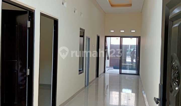 Dijual Rumah Bangunan Baru Gress di Wologito Semarang Barat, Dekat ke Bandara 2