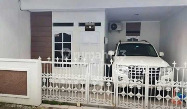 For Rent Ready-to-Occupy House in Rasamala Banyumanik Semarang 1