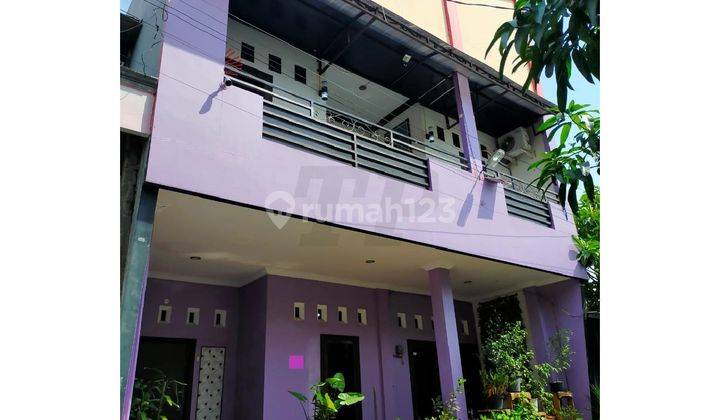 Dijual Rumah 3 Lantai Siap Huni di Padangsari Banyumanik Semarang 1