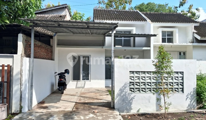 Dijual Rumah Siap Huni di Cluster Bukit Kencana Jaya Tembalang Semarang, Dekat Kampus Undip 1