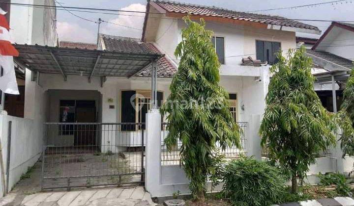 Rumah Siap Huni di Cluster Jati Raya Indah, Pedalangan, Banyumanik 2