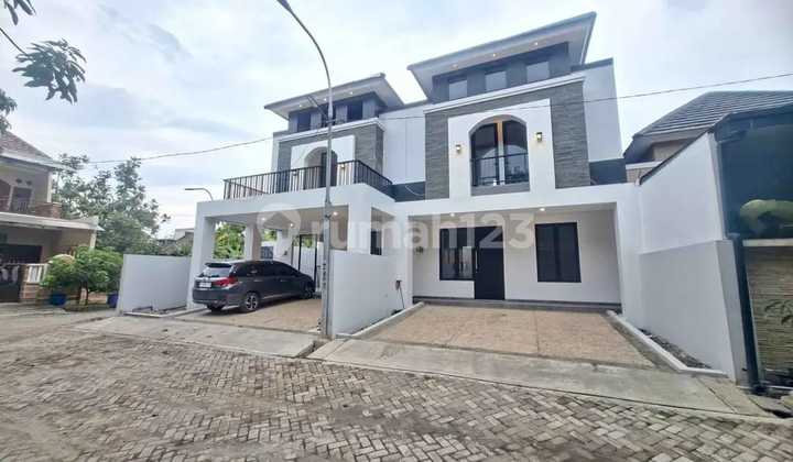 Dijual Rumah 2 Lantai di Bpd Tlogomulyo Pedurungan Semarang Dekat Smpn 34 1