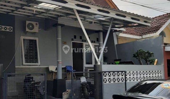 Dijual Rumah Siap Huni Perum Cluster Sawunggaling Banyumanik Semarang 1