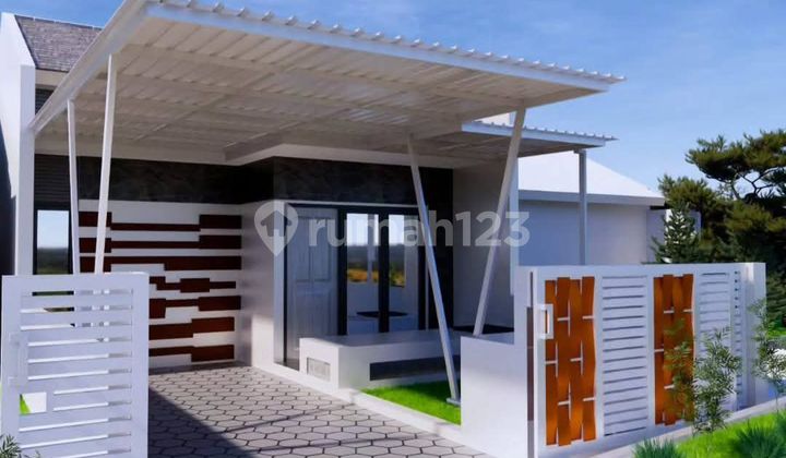 Dijual Rumah Siap Huni 1,5 Lantai di Perum Mangunharjo Tembalang Semarang, Dekat Unimus 2