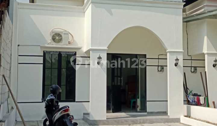Dijual Rumah Ready Dalam Cluster Di Meteseh Tembalang Semarang 1