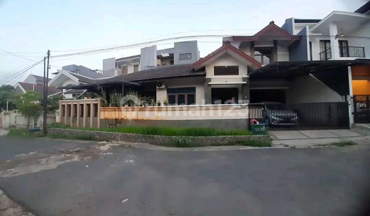 Dijual Rumah Ready di Bukit Sari Banyumanik Semarang, Dekat Undip Tembalang 1