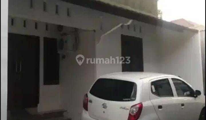 Dijual Rumah Kost Dekat Undip Lokasi 10 Meter Dari Jalan Mulawarman Raya 1