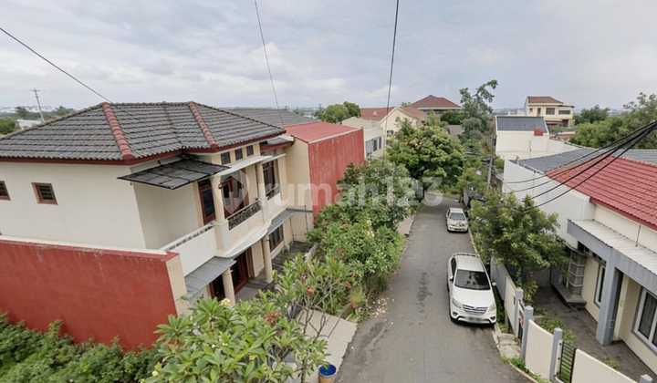 Jual Dibawah NJOP Tanah Siap Bangun di Perum Bukit Sari Semarang 2