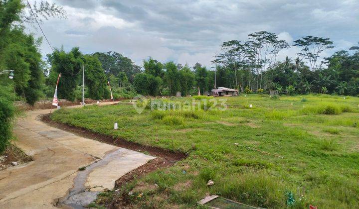 Tanah Kavling SHM Di Mangunsari Gunungpati, Semarang 1