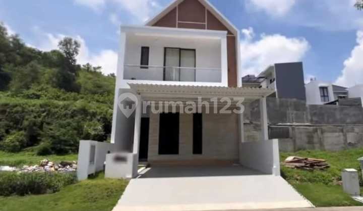 Dijual Rumah One Gate System di Citrasun Garden Bukitsari Banyumanik Semarang, Dekat Undip Tembalang 2
