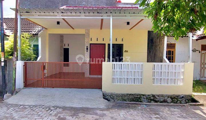 Rumah Siap Huni di Pedurungan Semarang Timur