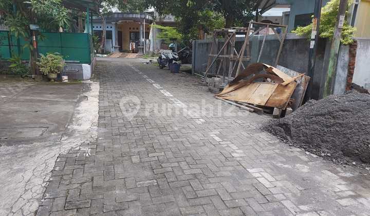 Rumah Siap Huni di Pedurungan Semarang Timur