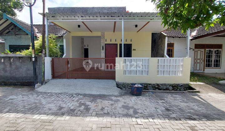 Rumah Siap Huni di Pedurungan Semarang Timur