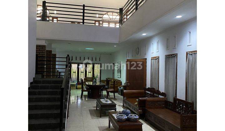 Rumah Mewah di Klentengsari Banyumanik Semarang, Dekat UNDIP