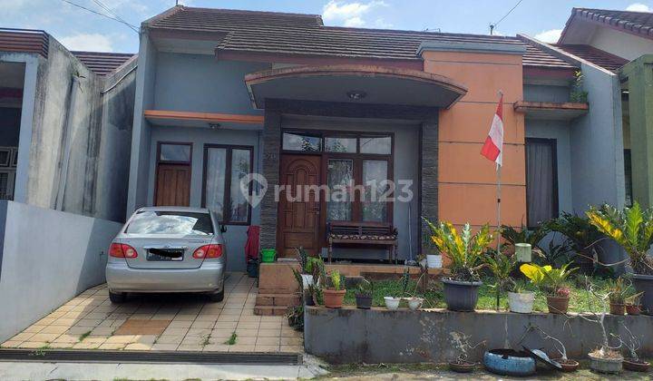 Rumah Ready Siap Huni Dalam Cluster di Bandarjo Ungaran Barat 1