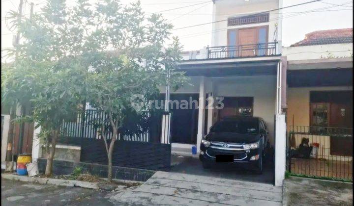 Rumah 2 Lantai di Srondol Siap Huni Dekat Undip 1