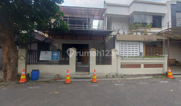 Turun Harga Rumah 2 Lantai di Jeruk Lamper Semarang 1