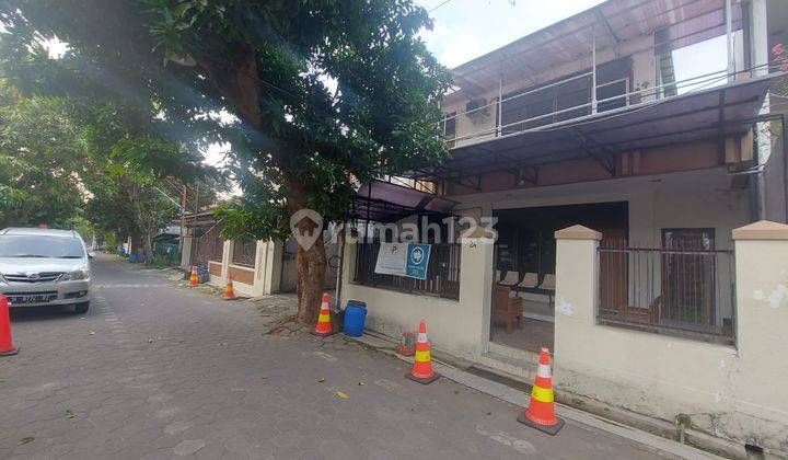 Turun Harga Rumah 2 Lantai di Jeruk Lamper Semarang 2