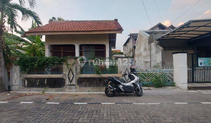 Dijual Tanah Bonus Bangunan di Menjangan Majapahit Semarang 1