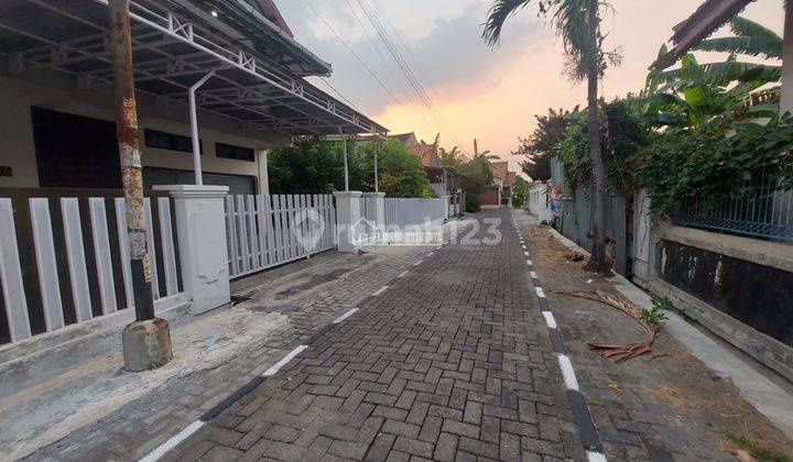 Dijual Tanah Bonus Bangunan di Menjangan Majapahit Semarang 2