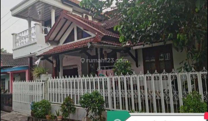 Dijual Rumah Siap Huni di Perum Gombel Permai Semarang 1