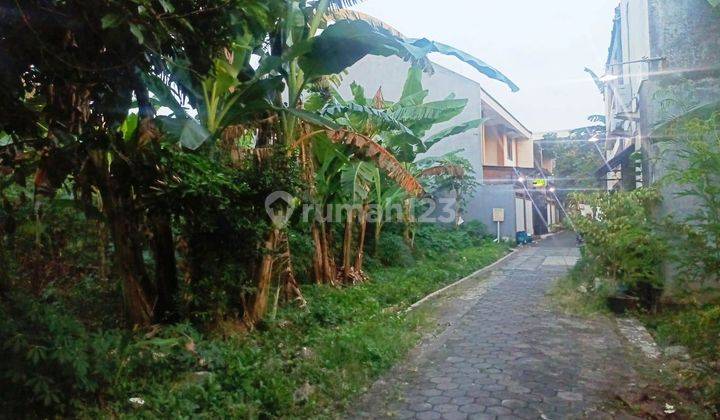 Dijual Tanah Ring 1 Undip di Gondang Tembalang Semarang 2