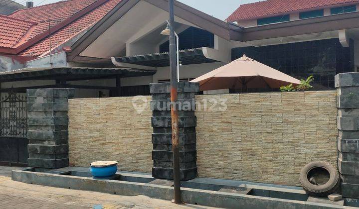 Rumah Ready Siap Huni di Ronggolawe Karangayu Semarang Barat