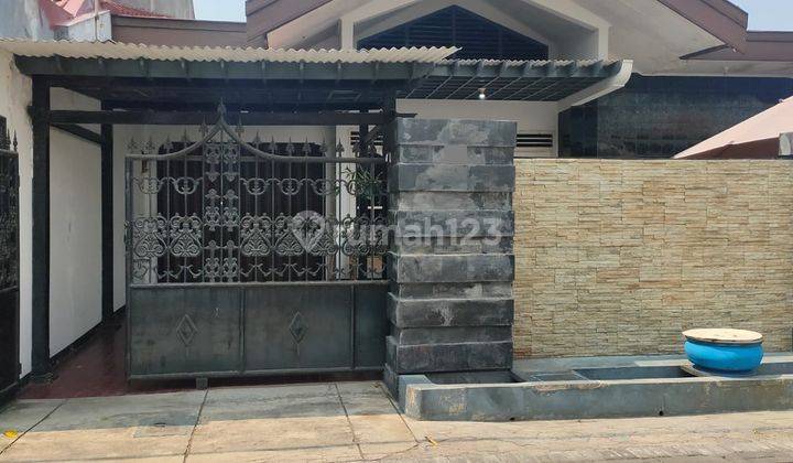 Rumah Ready Siap Huni di Ronggolawe Karangayu Semarang Barat 2