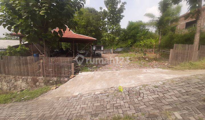 Tanah Siap Bangun di Candi Sewu Manyaran Semarang 1