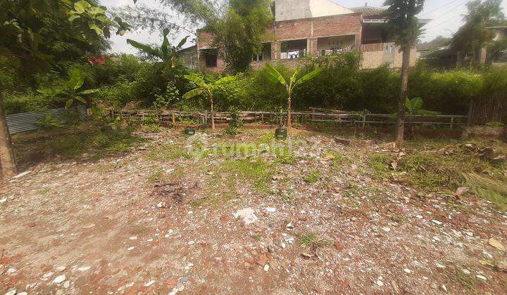 Tanah Siap Bangun di Candi Sewu Manyaran Semarang 2