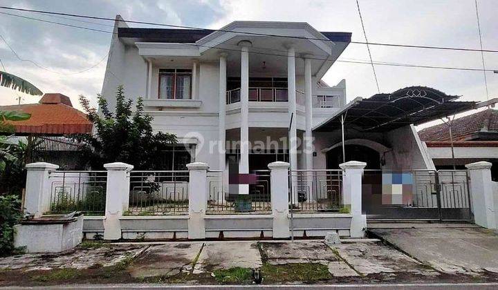 Rumah Ready Siap Huni di Puspowarno Semarang Barat 1