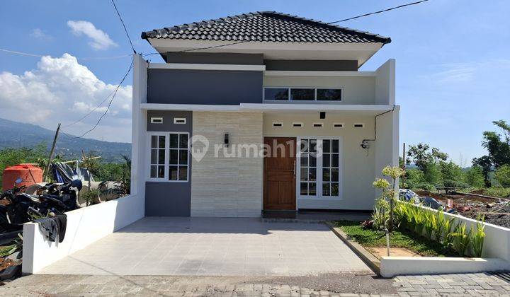 Beli Rumah Rasa Beli Villa Pribadi di Banyumanik Semarang, Jaminan Bebas Banjir 2