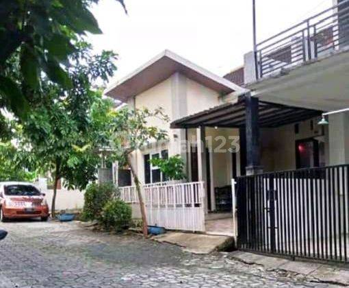 Dijual Rumah Ready di Perum Jangli Semarang 2