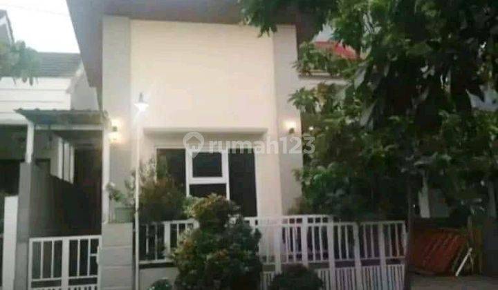 Dijual Rumah Ready di Perum Jangli Semarang 1