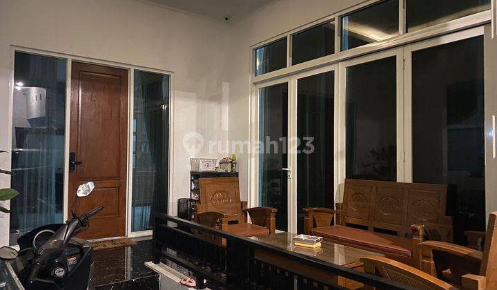 Dijual Rumah Bagus Ready Unit di Menoreh Sampangan Semarang 2