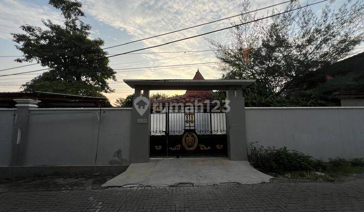 Dijual Tanah Dan Bangunan Candi Penataran Kalipancur Semarang 2