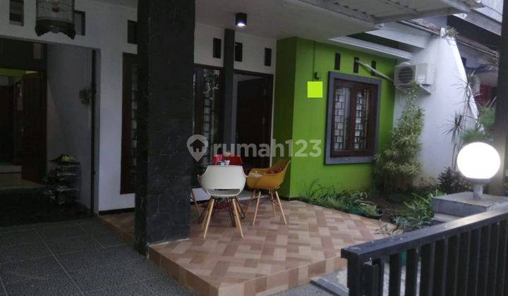 Rumah Ready Siap Huni Dalam Cluster di Kalirejo, Ungaran Timur  2