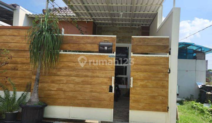 Dijual Rumah Ready Di Perum Dolog Pedurungan Semarang Timur 1