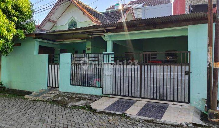 Rumah Siap Huni dekat Arteri Sukarno Hatta Pedurungan Semarang 1