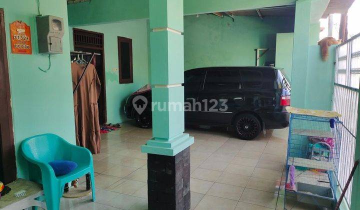 Rumah Siap Huni dekat Arteri Sukarno Hatta Pedurungan Semarang 2