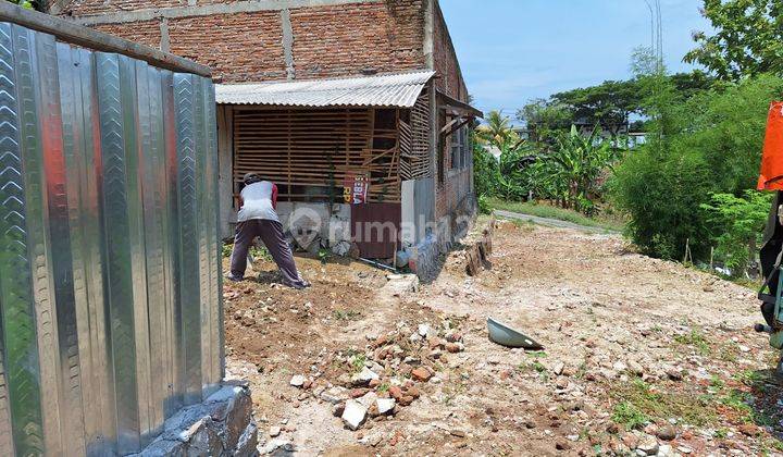 Tanah SHM Siap Bangun di Candi Sewu Manyaran Semarang 2