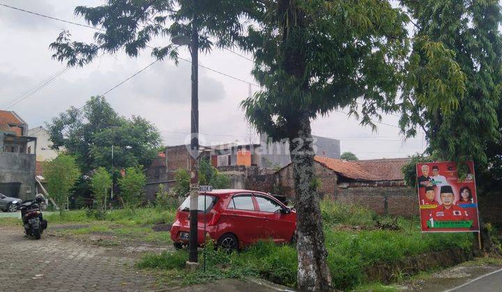 Dijual Bawah NJOP , Tanah Durian Utara Banyumanik Semarang 1