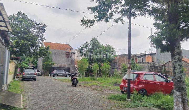 Dijual Bawah NJOP , Tanah Durian Utara Banyumanik Semarang 2