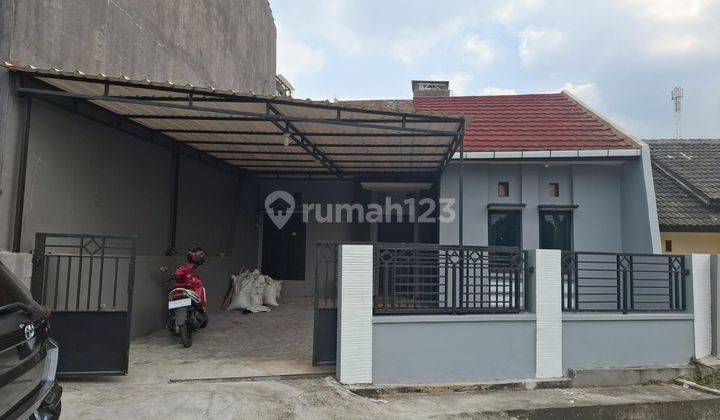 Rumah Sudah Renovasi Grafika Banyumanik Semarang 1